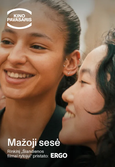 Купить билеты Mažoji sesė | KINO PAVASARIS Panevėžys, Stasys Museum Март 22