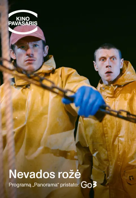 Buy tickets Nevados rožė | KINO PAVASARIS Panevėžys, Stasys Museum March 22