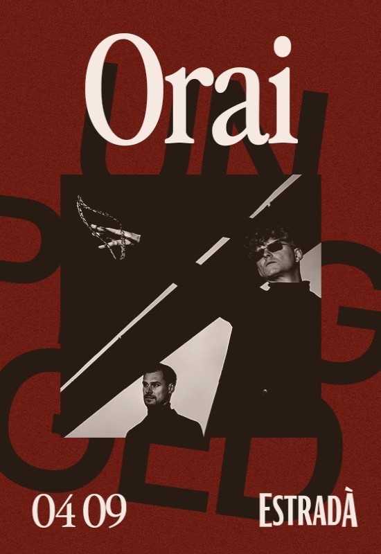 Pirkti bilietus Unplugged: Orai Vilnius, Estradà Balandis 09