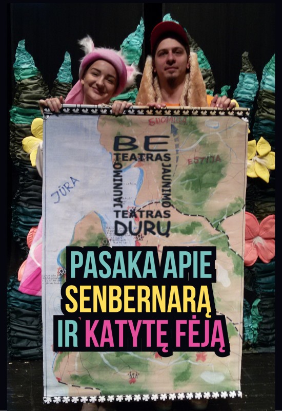 Buy tickets Jaunimo teatras 