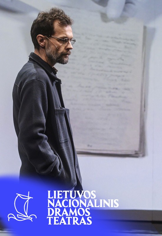 Buy tickets Eglė Švedkauskaitė. FOSSILIA , rež. Eglė ŠVEDKAUSKAITĖ Vilnius, Lietuvos nacionalinis dramos teatras May 08