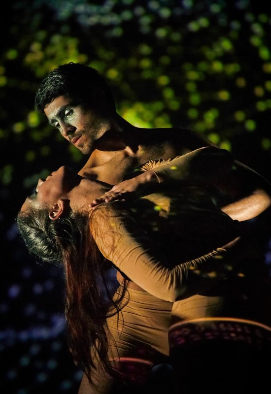 Buy tickets Kauno šokio teatras Aura | Sodas 4.12° | Kaunas Kaunas, Kauno kino centras ROMUVA May 13