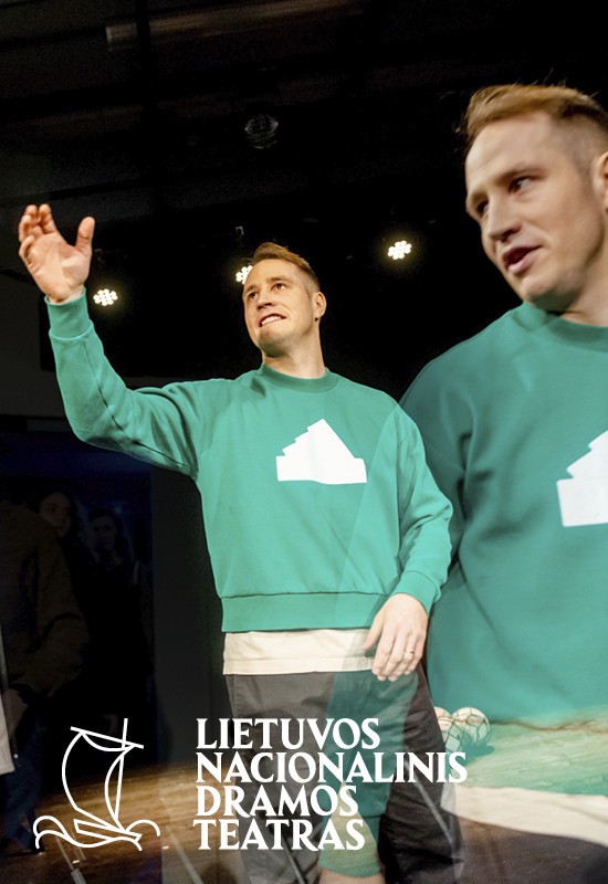 Buy tickets Raimondas Klezys. AVINAI (spektaklis jaunimui) Vilnius, Lietuvos nacionalinis dramos teatras May 16