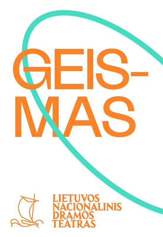 Купить билеты LNDT | Premjera. Juan Pablo Troncoso. GEISMAS, rež. Marco LAYERA Vilnius, Lietuvos nacionalinis dramos teatras Май 29