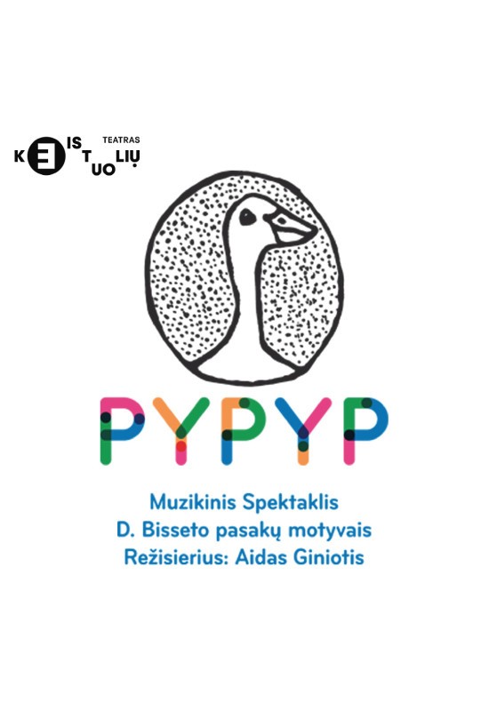 Pirkt biļetes KEISTUOLIAI | PYP PYP Vilnius, Keistuolių teatras Septembris 26