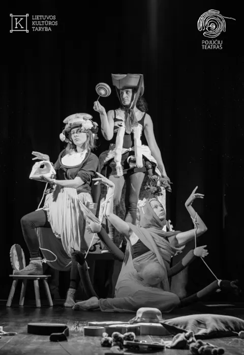 Pirkti bilietus Biografinis spektaklis „Mama sapiens“ Vilnius, Kirtimų kultūros centras Kovas 19