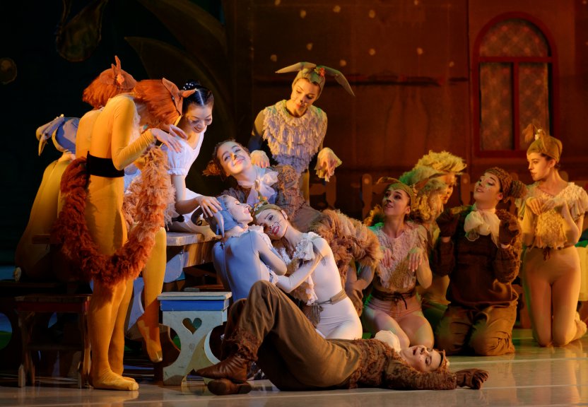 Купить билеты Snieguolė ir septyni nykštukai Vilnius, Lietuvos nacionalinis operos ir baleto teatras Январь 09