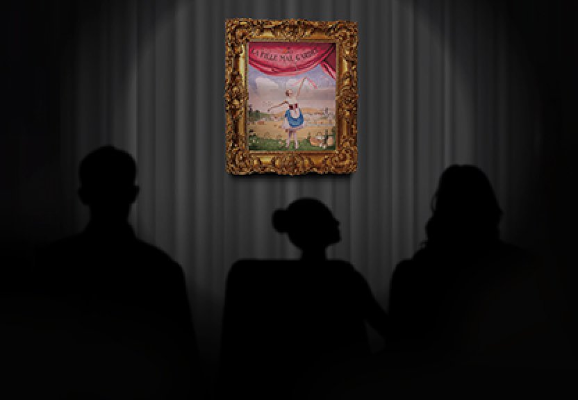 Pirkt biļetes Tuščias atsargumas Vilnius, Lietuvos nacionalinis operos ir baleto teatras Janvāris 19