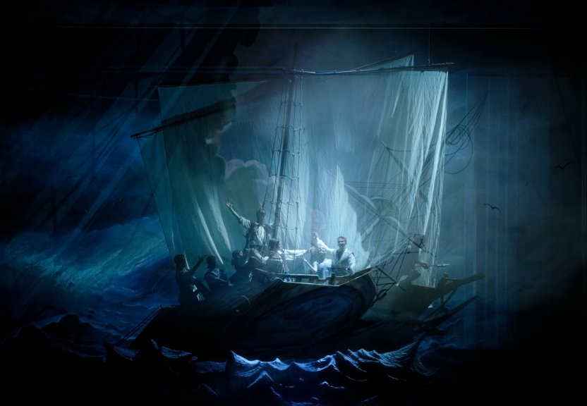 Pirkti bilietus Korsaras Vilnius, Lietuvos nacionalinis operos ir baleto teatras Balandis 02