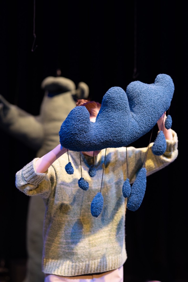 Buy tickets Lėlių ir objektų spektaklis kūdikiams SPUST GLUST Klaipėda, Klaipėdos lėlių teatras May 16