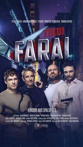 Pirkti bilietus Tikri farai Vilnius, MULTIKINO Ozas Spalis 14