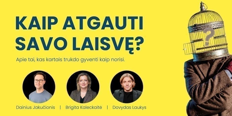 Buy tickets Pokalbių vakaras bare su psichoterapeutais Vilnius, Dirigentai Pub March 24