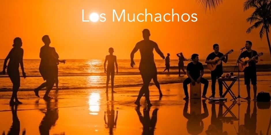 Buy tickets LOS MUCHACHOS | OLDMAN Palanga Palanga, OLDMAN Palanga March 28