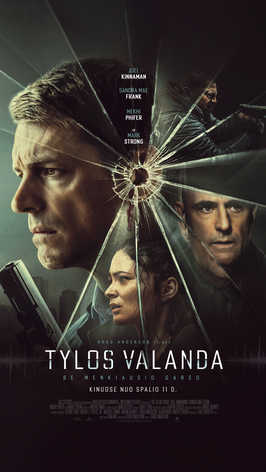 Pirkti bilietus Tylos valanda (Silent hour) Vilnius, MULTIKINO Ozas Spalis 14