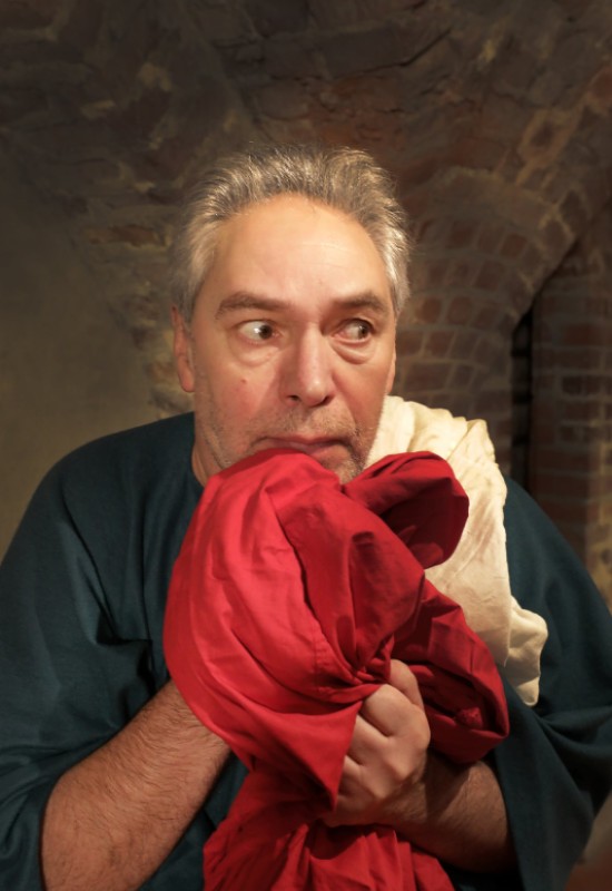 Pirkti bilietus Aleksandro Rubinovo spektaklis 