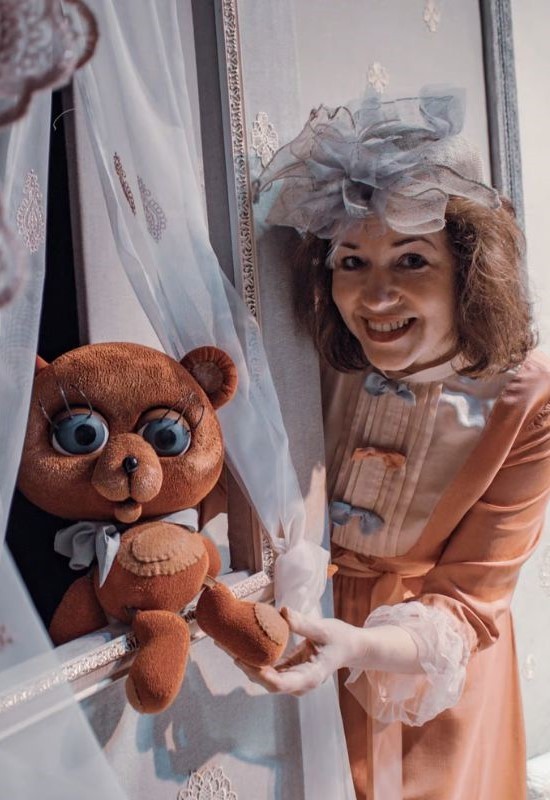 Pirkti bilietus MEŠKIUKO GIMTADIENIS I KVLT spektaklis vaikams Kaunas, Kauno valstybinis lėlių teatras Balandis 11