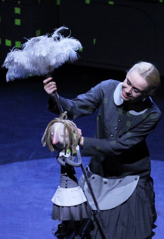 Pirkti bilietus TIKROJI PELENĖS ISTORIJA Kaunas, Kauno valstybinis lėlių teatras Balandis 26