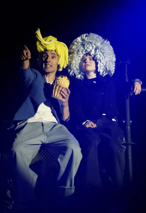 Pirkti bilietus KARLSONAS || Spektaklis visai šeimai Vilnius, Vilniaus teatras „Lėlė“ Balandis 12