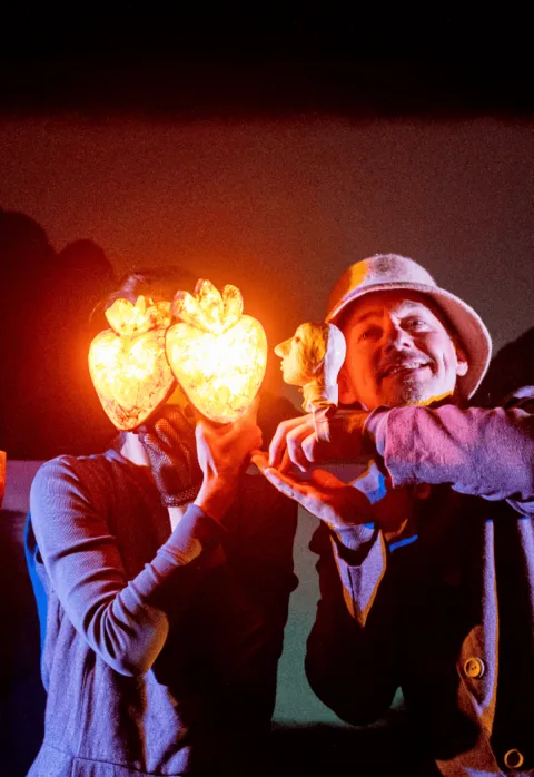 Pirkti bilietus MĮSLĖ(S) || Lėlių ir objektų spektaklis vaikams Vilnius, Vilniaus teatras „Lėlė“ Balandis 12