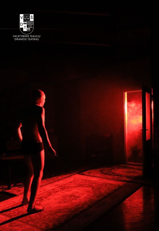 Pirkti bilietus VŠDT | Tobula pora | rež. Paulius Ignatavičius Šiauliai, Valstybinis Šiaulių dramos teatras Balandis 10