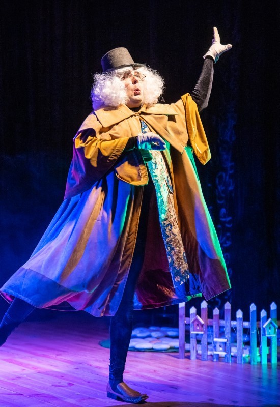 Pirkti bilietus Bjaurusis ančiukas Vilnius, Raganiukės teatras Balandis 24