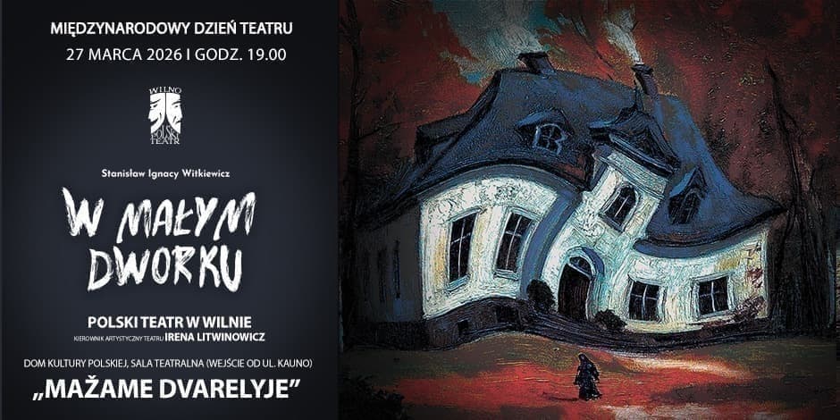 Pirkti bilietus „Mažame dvarelyje