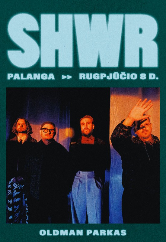 Pirkti bilietus SHWR | Oldman Parkas Palanga Palanga, OLDMAN Palanga Rugpjūtis 08