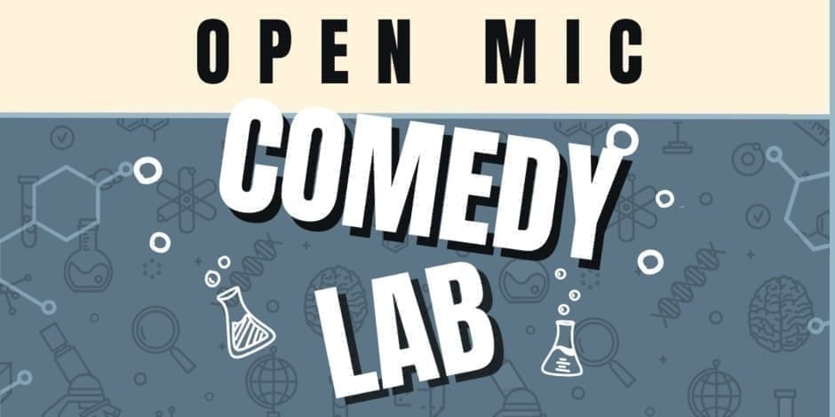 Pirkt biļetes COMEDY LAB | OPEN MIC Vilnius, KITAS KAMPAS cocktail bar Marts 18