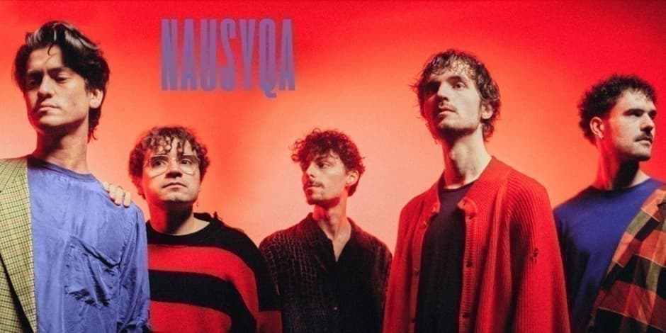 Pirkt biļetes NAUSYQA - Kosminė džiazo ir elektronikos kelionė iš Amsterdamo į Gargždus Gargždai, Gargždų kultūros centras Aprīlis 17