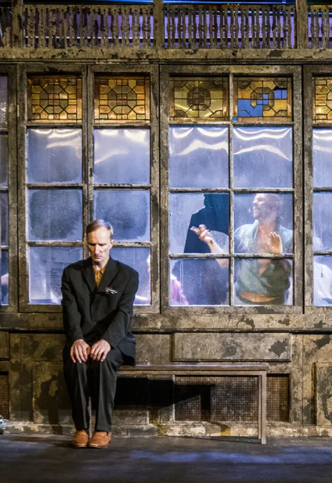 Купить билеты DURYS (šokio spektaklis), rež. Jo Strømgren (Norvegija) Panevėžys, Juozo Miltinio dramos teatras Апрель 28