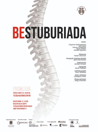 Pirkti bilietus PREMJERA | Spektaklis 