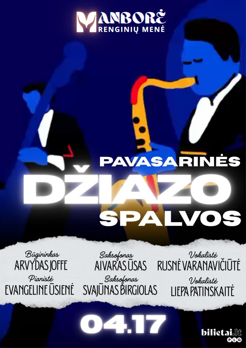 Pirkti bilietus Koncertas 