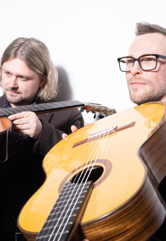 Buy tickets GITARŲ DUETAS STRUNG OUT Vilnius, Trakų Vokės dvaro sodyba April 19