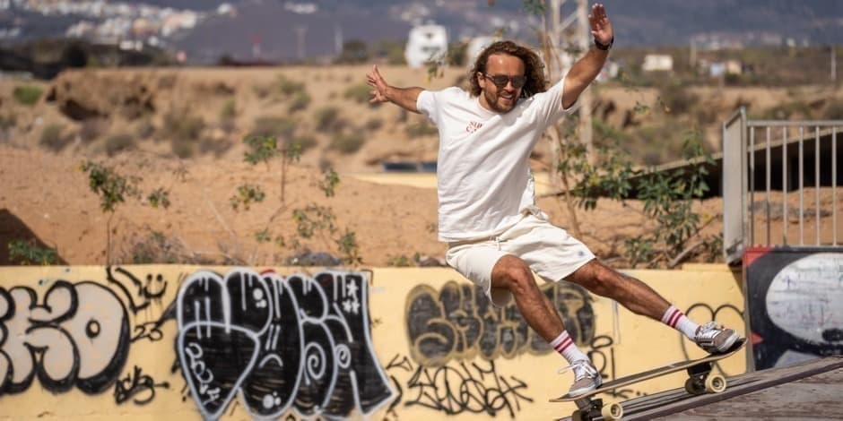 Pirkti bilietus Surf Skate Camp - Liepos 17-19 | Surf Camp XVIII Klaipėda, Surf Camp Hostel Liepa 17