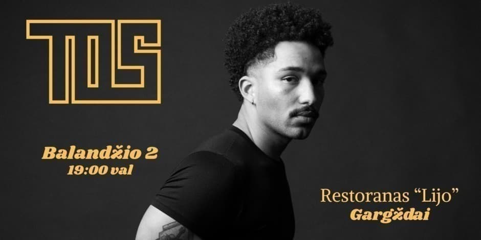 Buy tickets TOS | LIJO Gargždai Gargždai, LIJO April 02