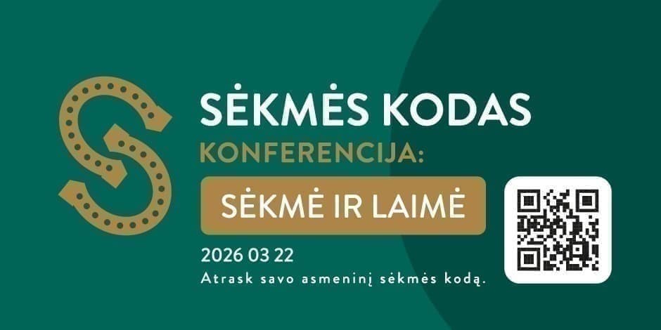 Pirkti bilietus Konferencija 