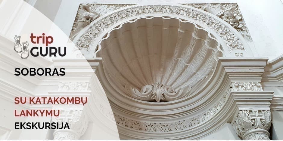 Pirkt biļetes SOBORAS. Ekskursija su 
