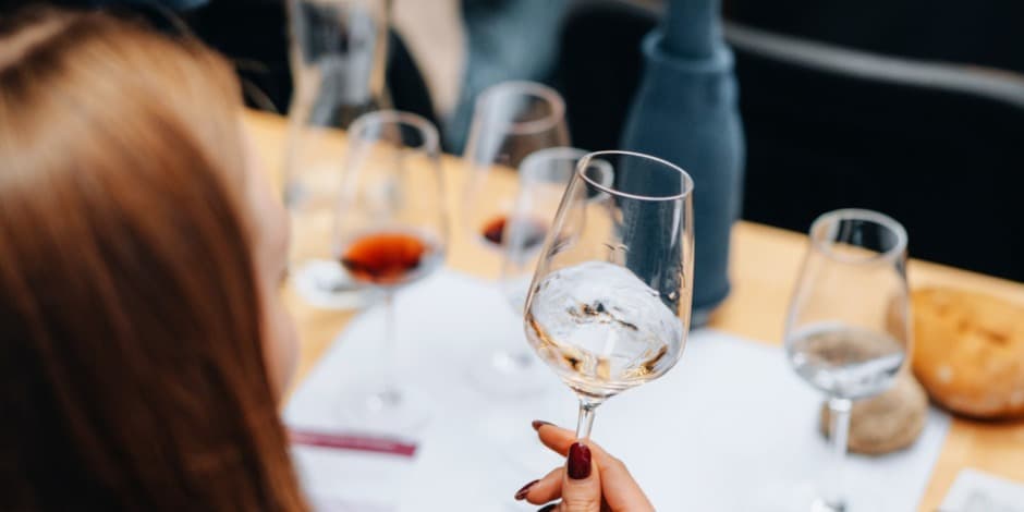 Pirkt biļetes Someljė studijos. 1 semestras Vilnius, Lietuvos someljė mokykla Septembris 14