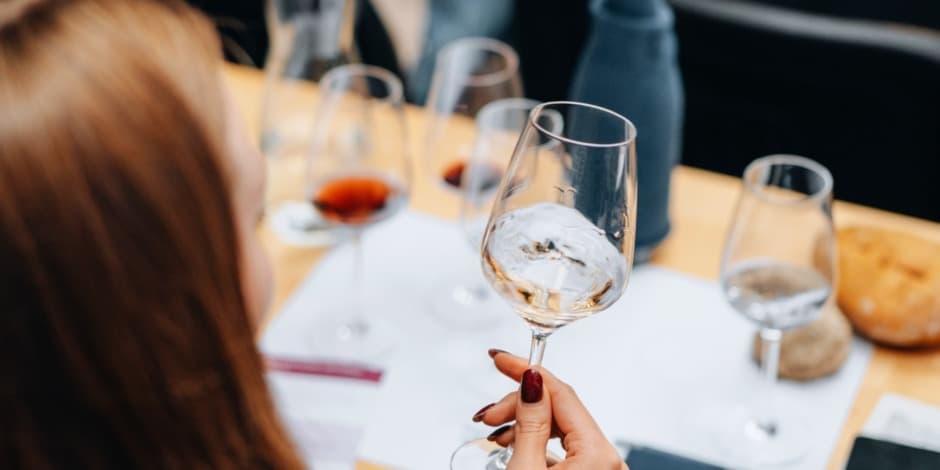 Buy tickets Someljė studijos. 2 semestras Vilnius, Lietuvos someljė mokykla September 15