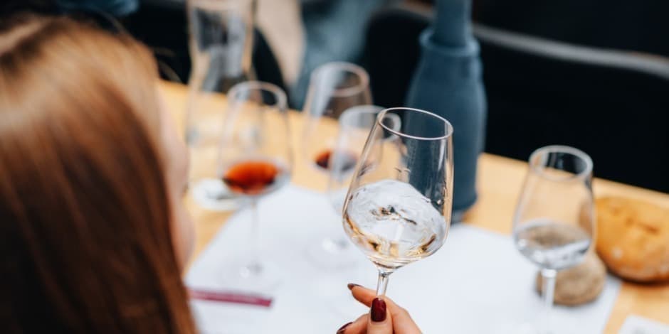 Pirkt biļetes Trumpieji vyno kursai Vilniuje Vilnius, Lietuvos someljė mokykla Septembris 23