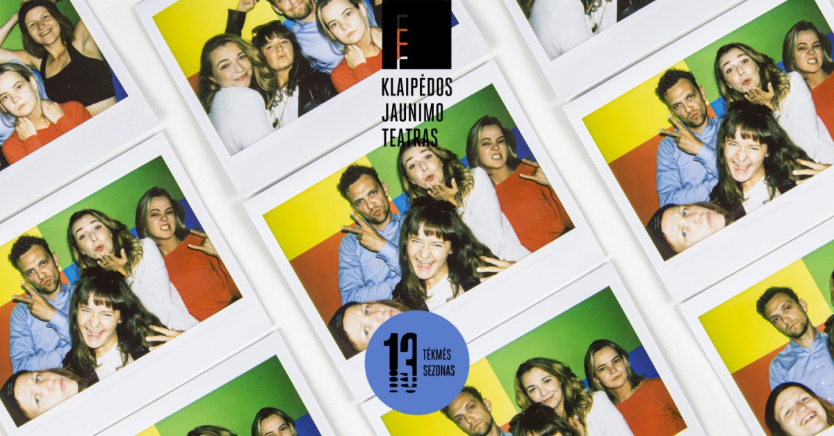 Pirkti bilietus Klaipėdos jaunimo teatras | Gyvenimas dar prieš akis (rež. K. Glušajevas) Klaipėda, Klaipėdos Kultūros fabrikas Spalis 22