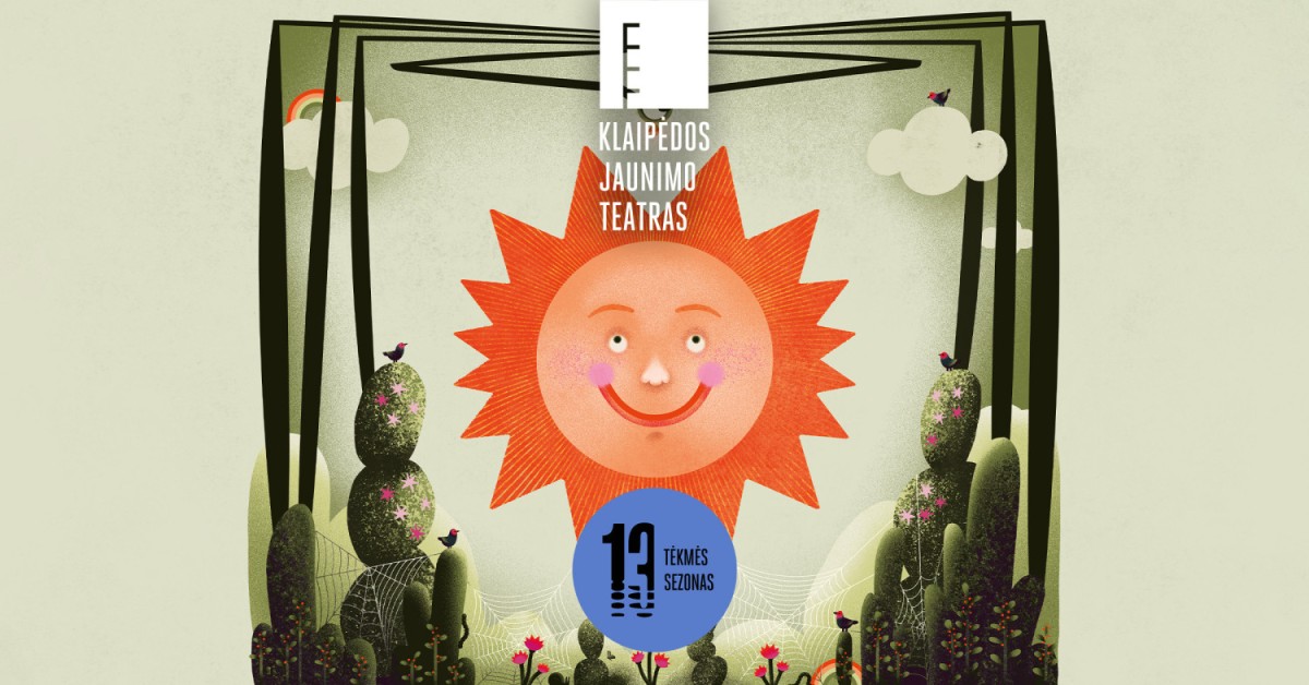 Pirkti bilietus Klaipėdos jaunimo teatras | vaikiškas spektaklis Voro vestuvės Klaipėda, Klaipėdos Kultūros fabrikas Spalis 25