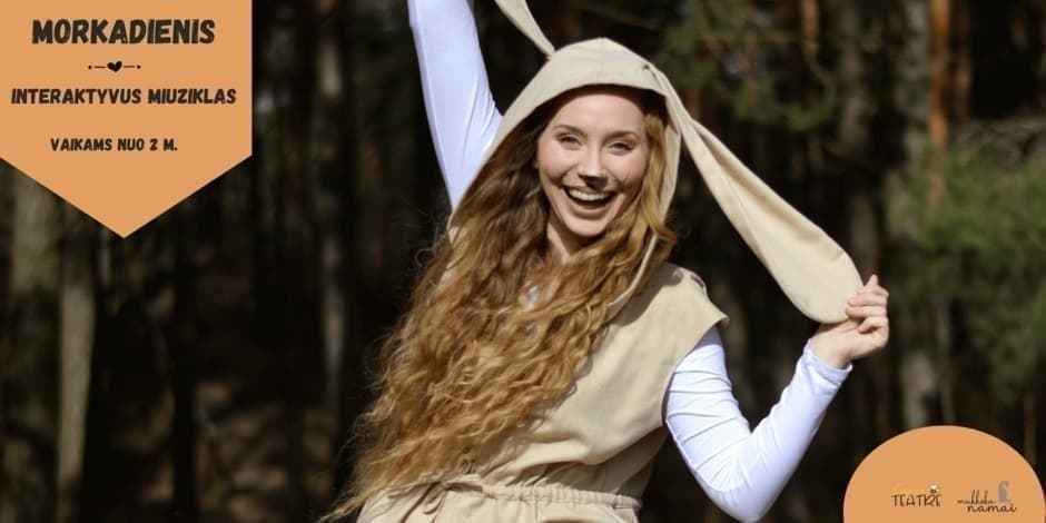 Купить билеты Muzikinis spektaklis vaikams 