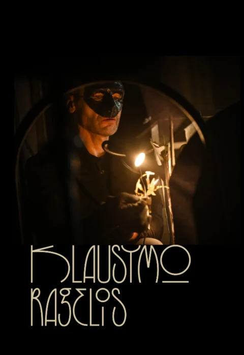 Pirkti bilietus Panevėžio teatras „Menas“ | KLAUSYMO RAGELIS rež. Povilas Makauskas Panevėžys, Panevėžio teatras MENAS Balandis 24