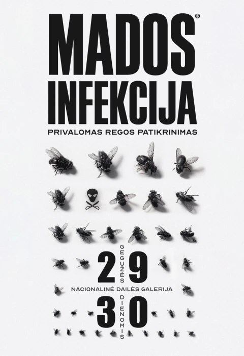 Pirkti bilietus Mados infekcija 2026 Vilnius, Nacionalinė dailės galerija Gegužė 30
