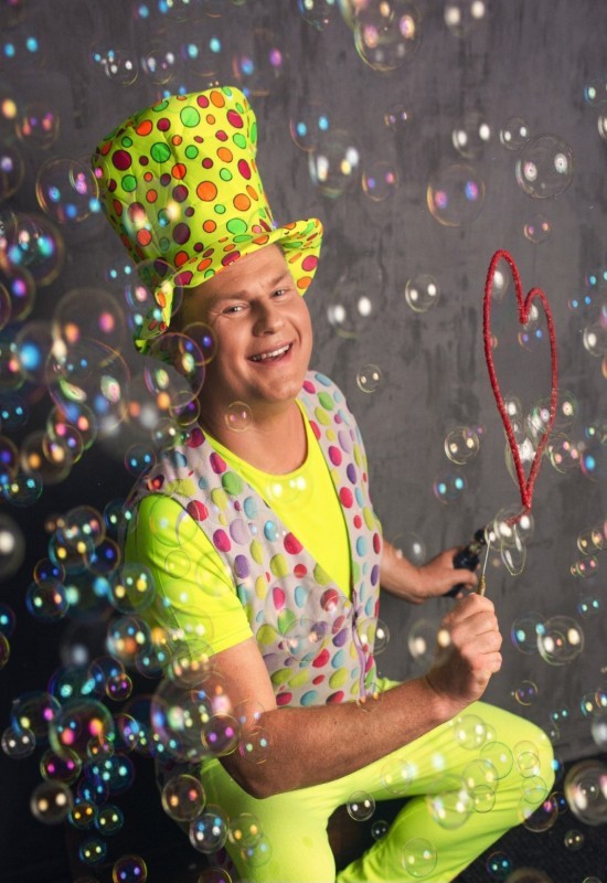 Pirkti bilietus Burbulų Dėdės šou! Pažinkime 4 gamtos stichijas | Palanga Palanga, Palangos senoji gimnazija Liepa 24