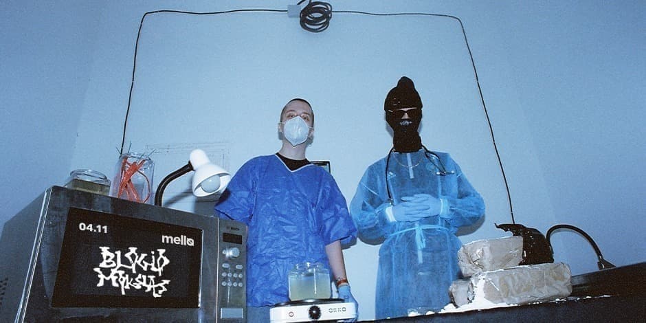 Pirkti bilietus Basta TGTK x Nevidonas - Blogio Mokslas // Mello Vilnius, Line Up Gegužė 09