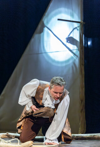 Buy tickets SPEKTAKLIS VISAI ŠEIMAI ,,Robinzono Kruzo dienoraštis“ Kretinga, Kretingos kultūros centras March 25