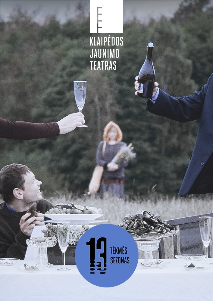 Pirkti bilietus Klaipėdos jaunimo teatras | Mažasis Ejolfas (rež. A.Shilling) | VILNIUS Vilnius, Lietuvos nacionalinis dramos teatras Balandis 08