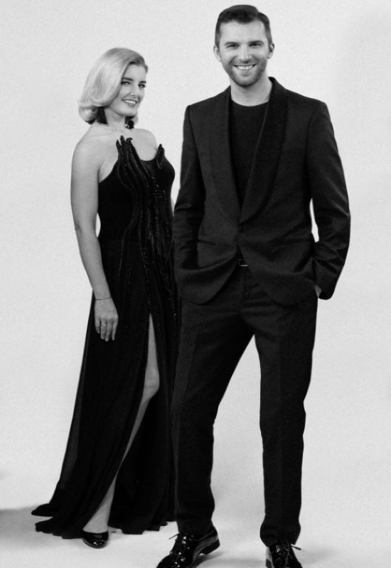 Pirkti bilietus GEDIMINAS GELGOTAS (fortepijonas) ir AUGUSTA JUSIONYTĖ-ZUOKĖ (smuikas) NIKO dvidešimtmečiui Vilnius, Šv. Kotrynos bažnyčia Gegužė 14